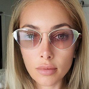 Bottega Veneta Sunglasses BV0245S in pink